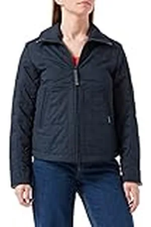 G-Star RAW Dames Slim Quilted Overshirt Jas, , S