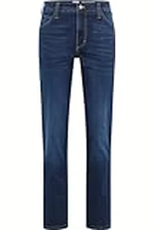 Mustang Herenjeans broek stijl tramper straight, , 36W / 32L
