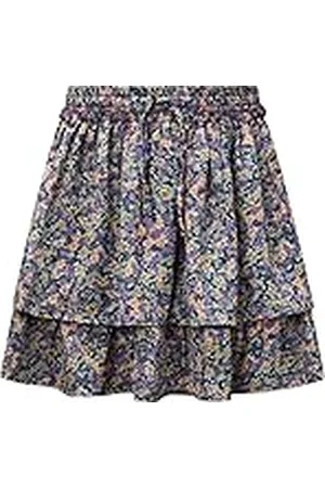 Retour Retour Jeans Girls Rok Flore in The Color , , 4-5 Jaren