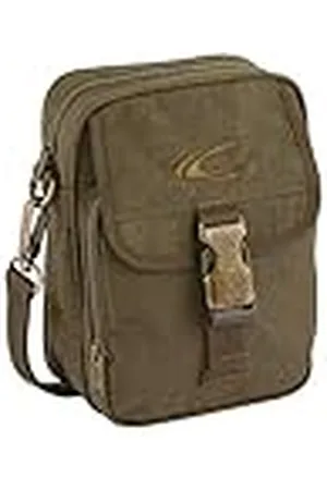 Camel Active Journey Schoudertas voor heren, crossbody bag, klein, , , 16x8x21,5, 000381