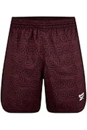 Reebok Trainingstrend korte shorts voor dames