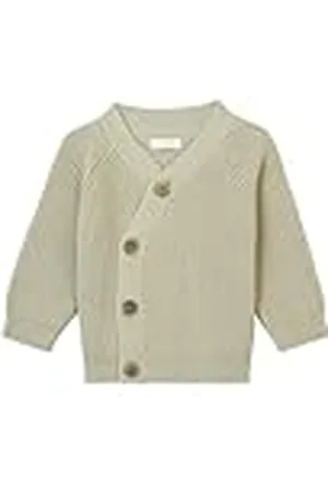 Noppies Unisex baby cardigan Geldo lange mouwen gebreide jas, , 68 cm