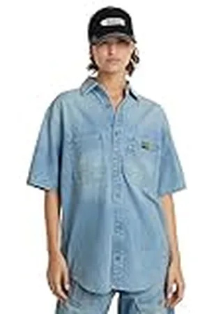G-Star Relaxed Venture Shirt ss wmn, , XS