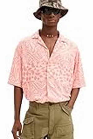 Desigual Cam_northon T-shirt voor heren, , XXL