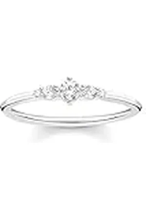 Thomas Sabo Ring Vintage 925 Sterling Zilver TR2324-051-14-56