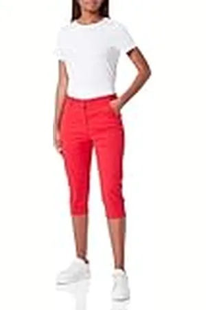 Blue Seven Dames capribroek, , 38
