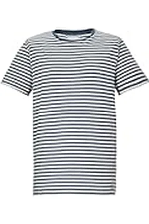 G.I.G.A. DX by killtec Heren t-shirt GS 62 MN TSHRT GOTS, blue, M, 41795-000