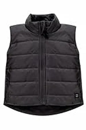 Pinókio Babyjongens met band, zakken en lange rug vest, , 92 cm