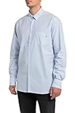 Replay Herenoverhemd regular fit, , L