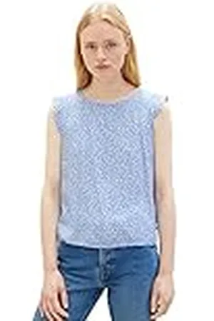 TOM TAILOR Dames blouse 1035708, , L