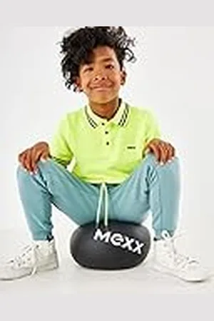 Mexx Poloshirt voor jongens, , 92 cm