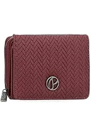 Pepe Jeans Joumma Bags Sprig Portemonnee met portemonnee, , 10 x 8 x 3 cm, kunstleer, , Eén maat, Portemonnee met muntvak