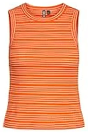 Pieces® Dames Pckiane Tanktop Bc Tanktop, , M