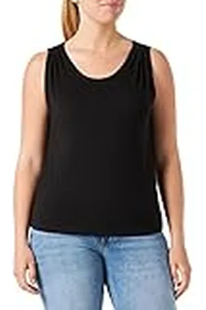 QS by s.Oliver Dames t-shirt mouwloos, , 32