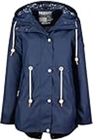 Geographical Norway Briato Lady Marine Parka voor dames, , M