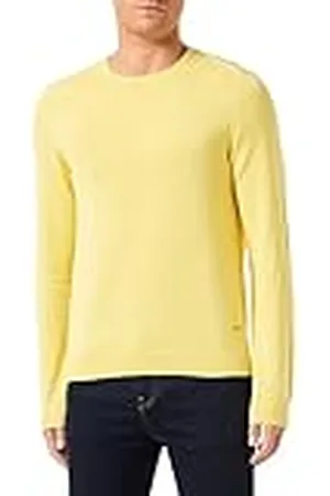 Daniel Hechter Heren Knit Crewneck ECO Pullover , L, , L
