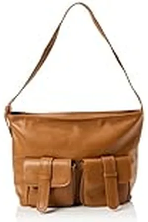 Felipa Dames vierkante vorm handtas clutch, BRAUN, , Eén Maat