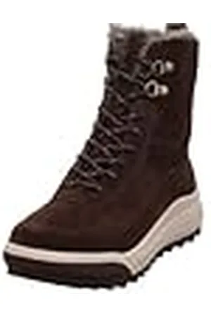 Legero Damen TIRANO warm gefütterte Gore-Tex Stiefelette, CIOK (BRAUN) 3420