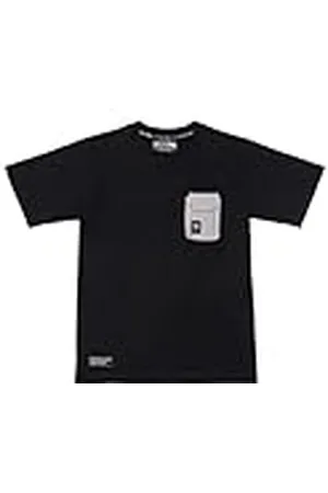 5Tate Of Mind Retrofuture Cargo T-shirt voor volwassenen, uniseks, , XL/XXL
