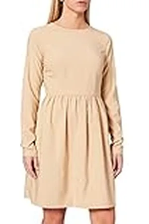 NA-KD Mini-jurk met lange mouwen voor dames, casual, , 34