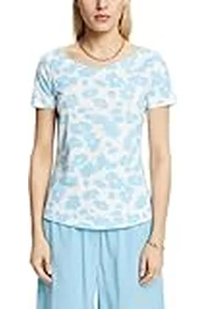 ESPRIT T-shirt voor dames, , S
