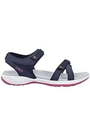CMP Adib Wmn Wandelsandalen voor dames, zwart, 42 EU, , 42 EU