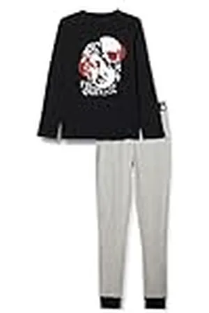Freegun EG.fgren.PY.MZ Pijama-set voor jongens, , 10 Jaar