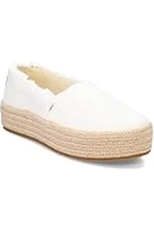 TOMS Valencia Platform Espadrilles voor dames, , 42.5 EU