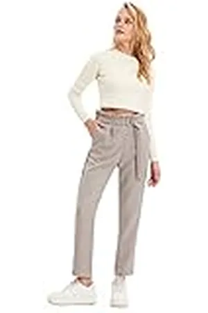 Trendyol Dames TWOAW21PL0316 Broek, , 34, , 60