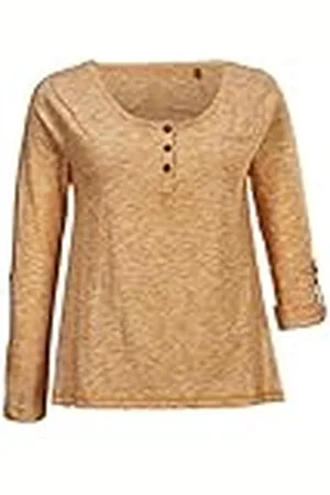 G.I.G.A. DX by killtec Dames Krasiv Wmn Shrt A Casual T-Shirt, Lange mouw