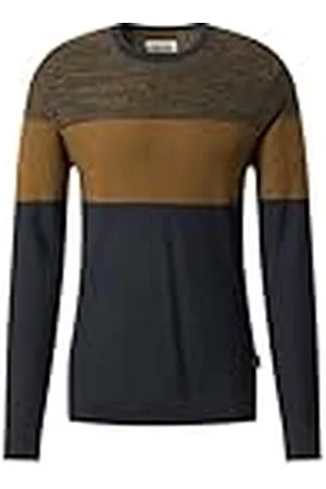 Blend Heren 20714636 Pullover 190622/Militaire Olive, XXL