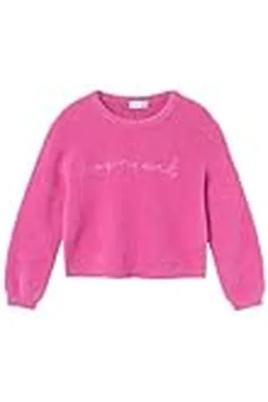 NAME IT Girl gebreide trui Boxy Fit, , 122-128