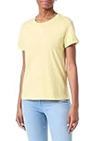 VERO MODA Dames Vmpaula S/S T-Shirt Ga Noos Top, , XS