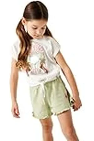 Garcia Kids Meisjes Bermuda Shorts, , 116, , 116 cm