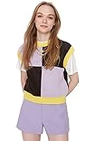 Trendyol Dames crop gebreide trui, , M, , M