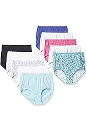 Hanes Boxershorts voor dames, verpakking van 3 stuks, , 32