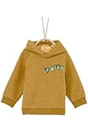 QS by s.Oliver Jongens sweatshirt met capuchon, , 92 cm