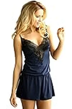 Kalimo Dames complete Altea- Blue-XL pyjamaset, , XL