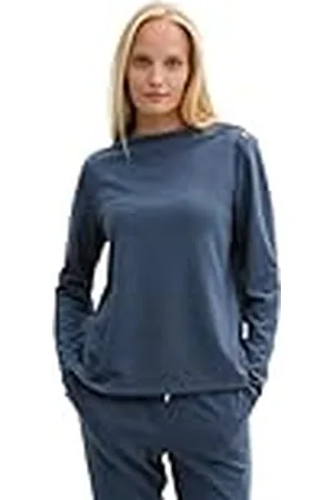 TOM TAILOR Sweatshirt voor dames, , S