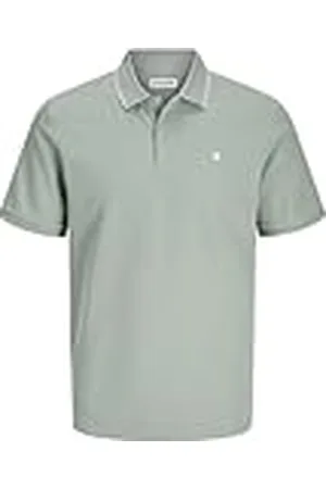 JACK & JONES Austin Polo Heren (plussize)
