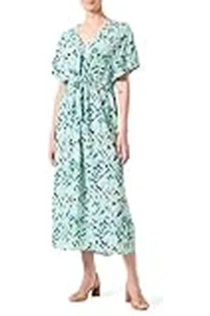 VERO MODA VMMENNY SS 7/8 Kaftan WVN GA NOOS, , L