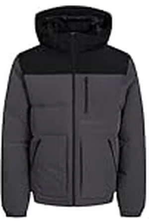 JACK & JONES Gewatteerde herenjas, plussize, , 5XL