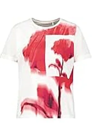 Taifun Dames 371325-16122 T-shirt, , 36, , 36