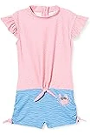 Playshoes Eendelig badpak voor meisjes, , 110/116 cm