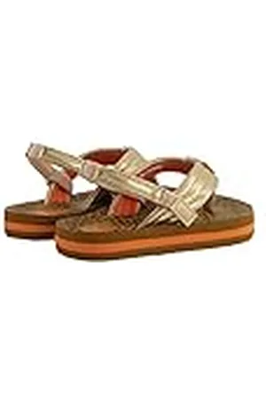 Reef Little AHI PINK/Flowe teenslippers voor kinderen, uniseks, , 23 EU
