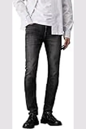 Calvin Klein Skinny Stretch Jeans voor heren, , 33W / 34L