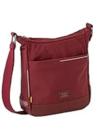 Camel Active City Crossbody Bag Mini Schoudertas voor heren, , 16x6x21, 000194
