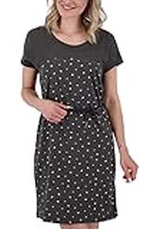 alife kickin Alife and Kickin ClarinaAK B Shirt Dress damesjurk vrijetijdsjurk zomerjurk XS-XXL, , , XS