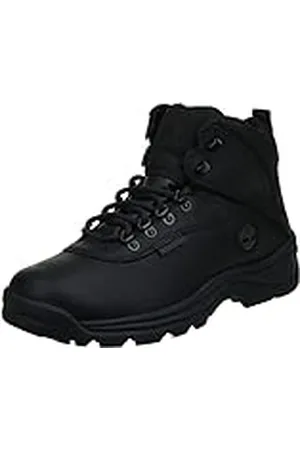 Timberland Witte Ledge Mid waterdichte wandelschoen voor heren, 41 EU