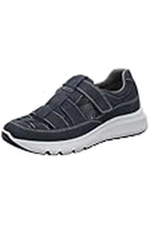 ARA Arizona Slipper, voor dames, blauw, 44 EU, , 44 EU Breed